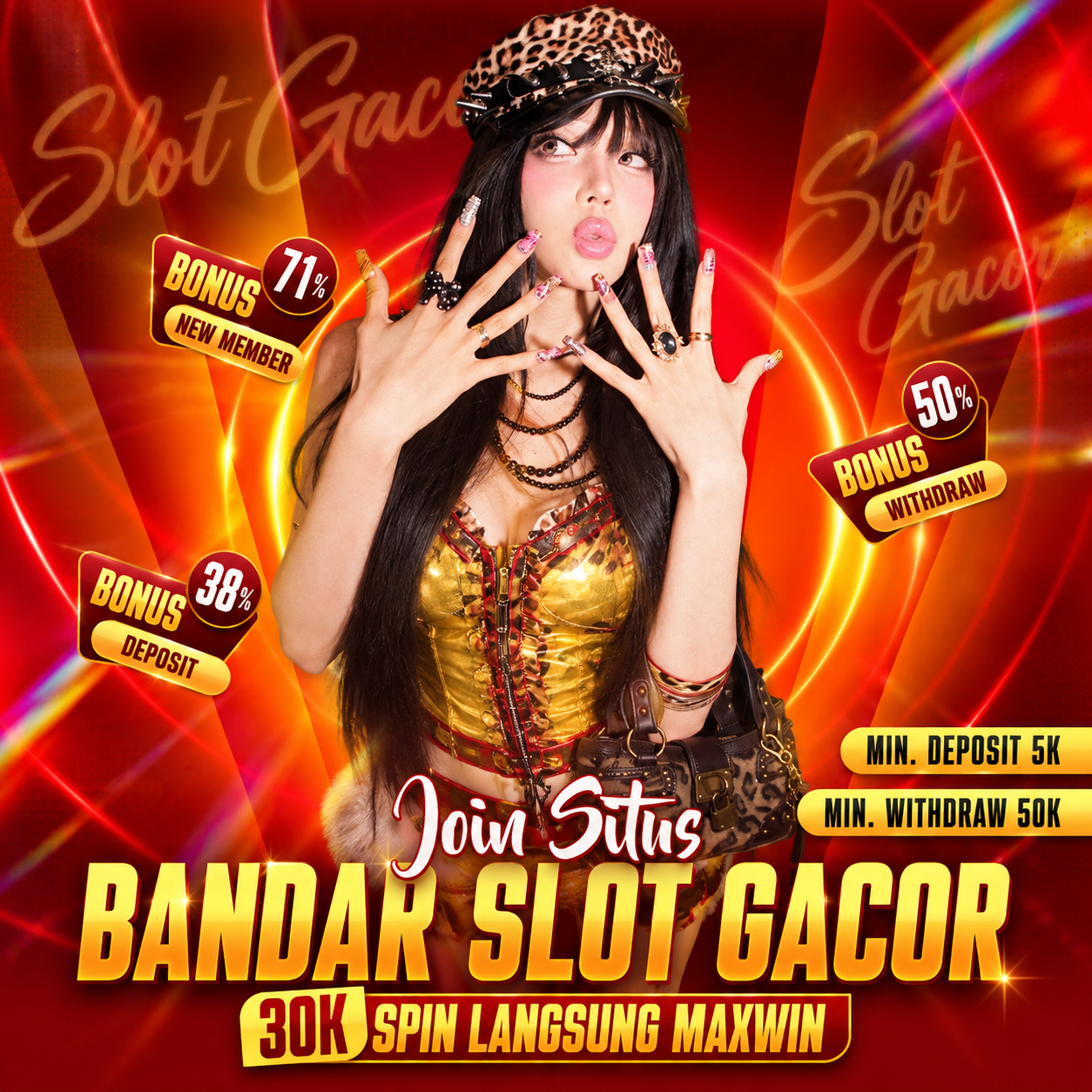 RUMOR188 | Garansi Penarikan Hadiah Slot Togel Dan Live Casino